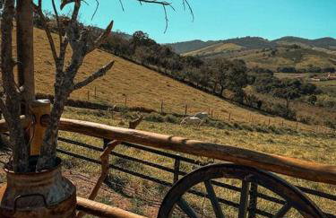 Cabanas do Paiol Texas Cabin Toledo MG - Foto 50