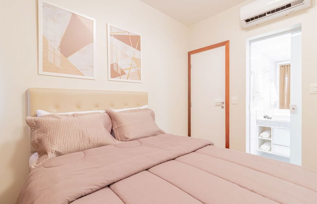 GR01 Excelente Apto 2 Suítes na Graça - Foto 7