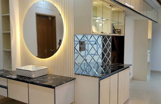 Luxurious 3-bhk Highly Secured & Close to Airport - Foto 42