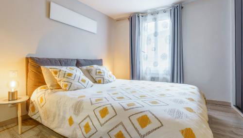 Le Saint-Antoine, 2 chambres en centre ville, idéal famille ou pro - Foto 4