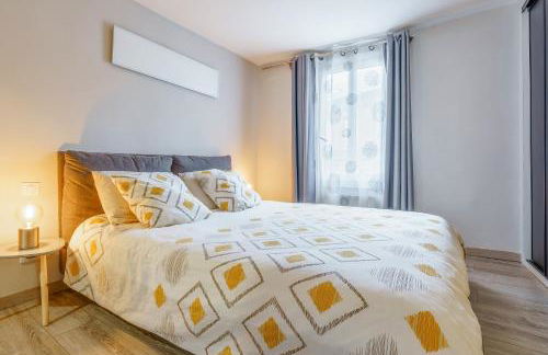 Le Saint-Antoine, 2 chambres en centre ville, idéal famille ou pro - Foto 4