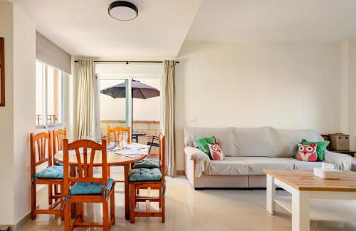 Villa garden and sea Costablanca - Photo 9