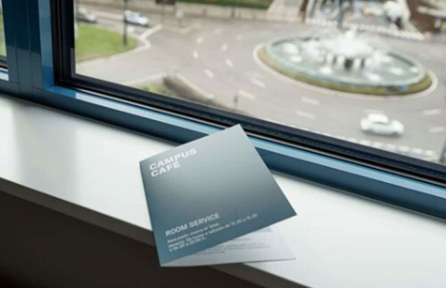 Aparthotel Campus - Foto 21