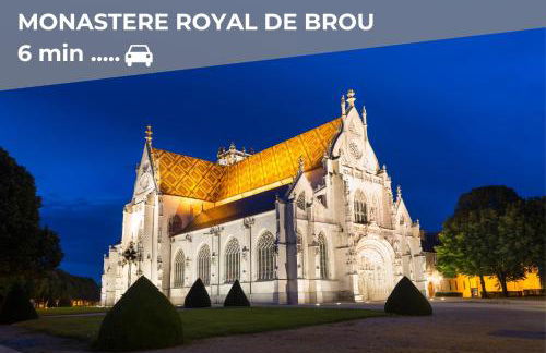 La Girelle -4 pers- Balcon- parking gratuit - Foto 24