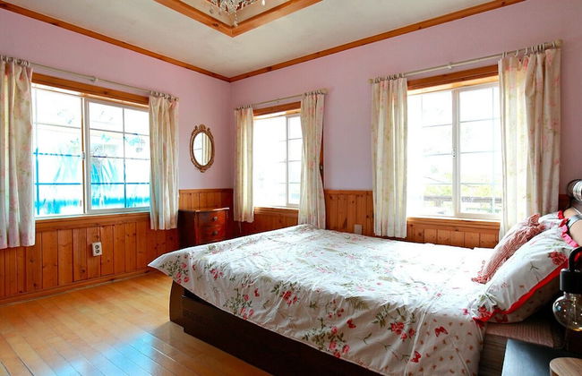 Gyeongju Europe Village Pension - Foto 36