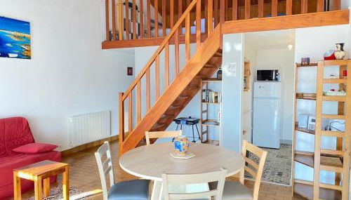 Maison Tout Confort avec Mezzanine à 300m de la Plage - Wifi, Terrasse, Parking Privé - FR-1-231-246 - Foto 4