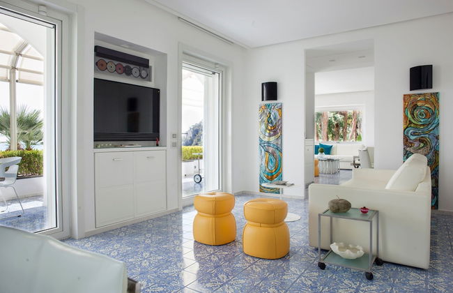 Villa Marina in Capri - Foto 22