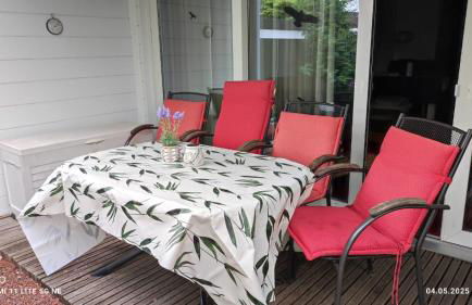 Ferienhaus Auszeit - Foto 4