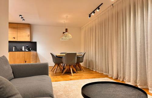 Premium Apartment am Haidersee und Reschensee - Resort Haideralm Schöneben - Foto 6