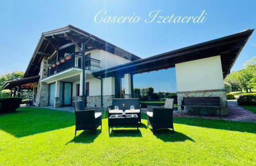 Izetaerdi - Casa con encanto y vistas únicas by Egona - Foto 1