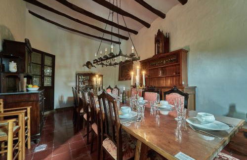 Mas Romeu Rural House - Foto 23