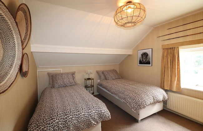 Villa in Ommen With Private Pond - Foto 6