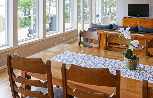 Lakefront House With Terrace - Foto 11