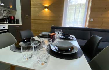 Les Chalets Bambi & Jacuzzi privatif - Foto 24