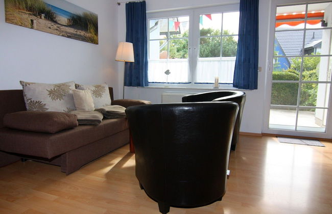 Apartment in Trassenheide Near Sandy Beach - Foto 20