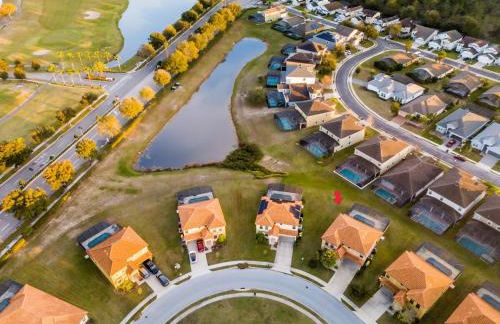 NearTheParks - 5BR Family Villa with Saltwater Pool near Disney - Photo 38