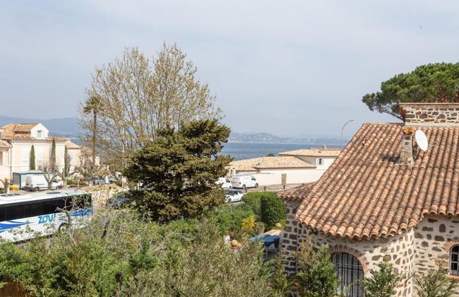 Maison d'Orange - La Pinede - Foto 40