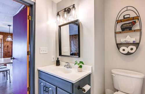 Hale Rustic Retreat on Long Lake Near Boat Launch! - Foto 13