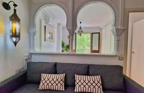 The Nasrid Palace from your bed ! - Photo 18
