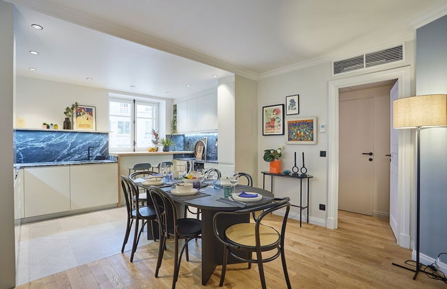 Superb new Flat Notre Dame de Paris - Foto 22