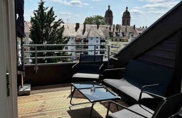 Lichtterrasse Sonnige Ruhe im Musikerviertel - Foto 25