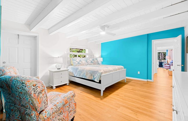 Seabreeze Cove Waterfront Gem 38 Foot Dock Cabana Club - Foto 13