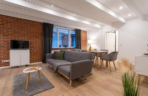 Weberhof Ferienapartments -haustierfreundlich- in Rostrup am Westufer des Zwischenahner Meers - Foto 33