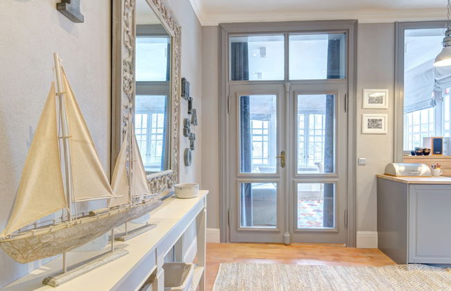 Dom & House - Apartments Mokwy Unique Sopot - Foto 27