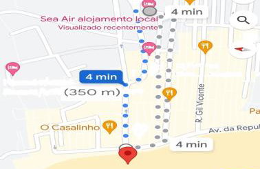 SEA AIR Alojamento Local - Foto 21