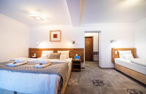 Apartamenty przy Hotelu Żywieckim - Foto 45