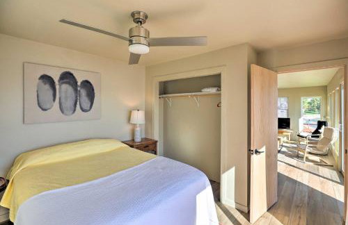 Lakefront Cabin with Patio and Views in Lake Norden - Foto 11