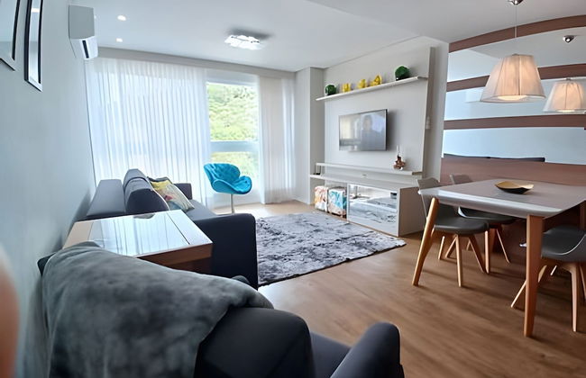 Siga Gramado -Ap Lindíssimo 5 min Centro - Foto 28