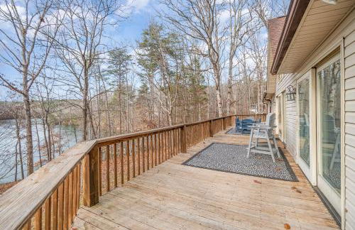 Lake Point Escape on Belews Lake - Foto 23