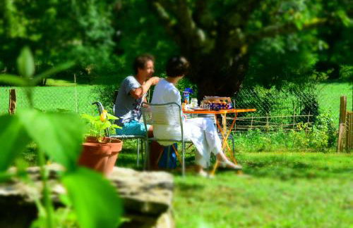 Gîte La Source - Foto 37