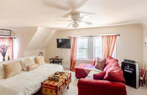 Sunny & Spacious Montclair NJ Apartment - Foto 74