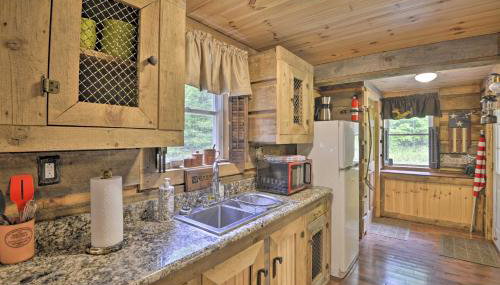 Constantia Cabin Escape More Than 2 Mi to Lake Oneida - Foto 3