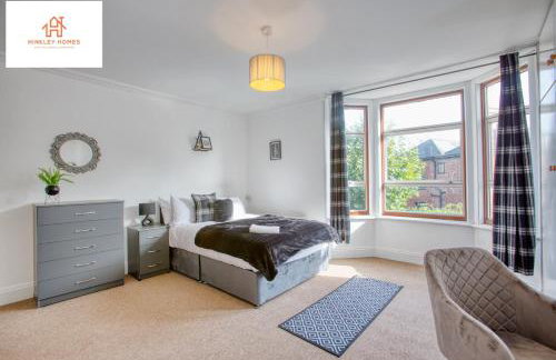 Spacious 6-Bedroom House with Parking in Bridgwater Ideal for Contractors & Group Stays - Foto 21