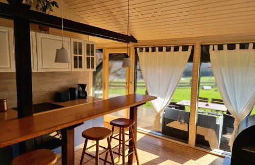 Landhäuschen Welschneudorf Naturnah - Foto 4