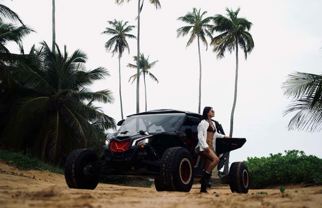 Balade en buggy tout-terrain à San Juan - Photo 3