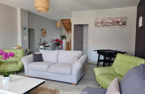 Udon-Thani gîte de groupe à 4 min du Puy du Fou - Foto 9