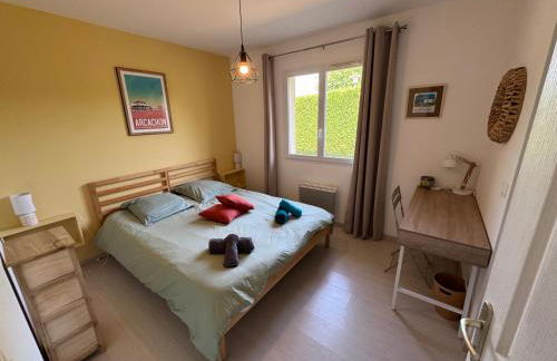 Arès, Villa Mapouchet, piscine - Foto 11