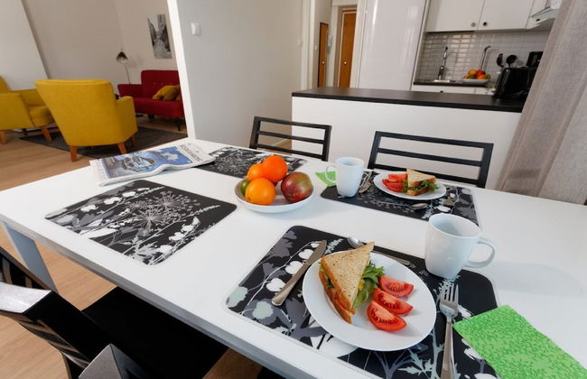 Forenom Serviced Apartments Helsinki Kruununhaka - Foto 27