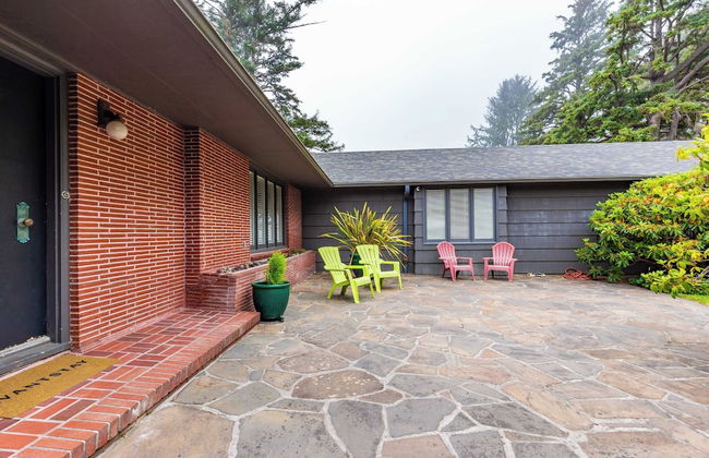 The Purcell House by Avantstay Surrounded in Lush Greenery w/ Large Yard & Ocean Views - Foto 37