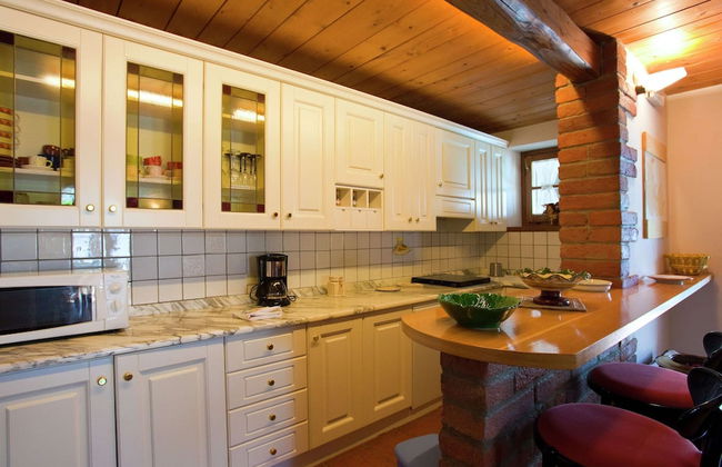 Villa in Tuscany With Pool and Valley Views - Foto 6