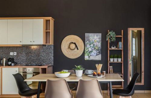 Eviono Sea View Apt Afthonia - Anemelia - Photo 6