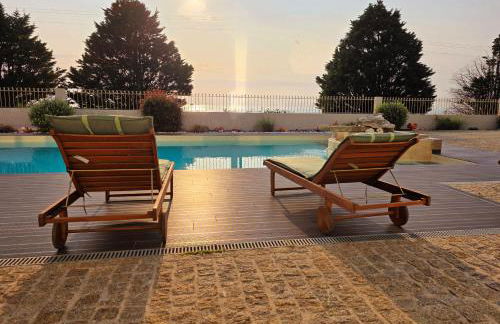 CASTRUM HOUSES - Nature Moledo - Jacuzzi - Sauna - Banho Turc - Bilhar - Matraquilhos - Foto 3