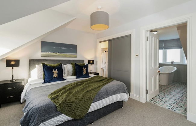 Blythewood Aberdeenshire Luxury House With Hot Tub - Foto 7