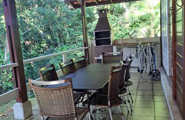 UBATUBA, SP - BRASIL - PRAIA DO FELIX - Casa do Aconchego - Foto 32