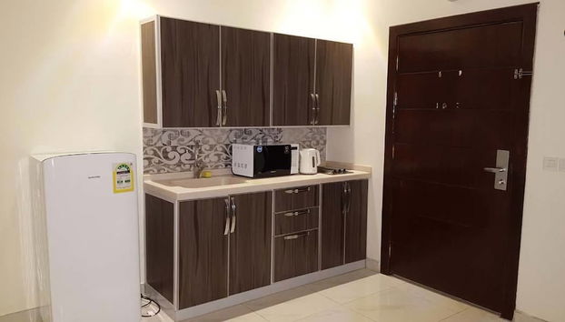 Julanar Alsharq Suites - Foto 4, Habitación