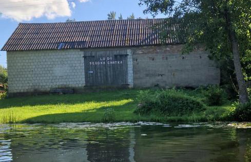 Dom nad rzeką Legą - Foto 31